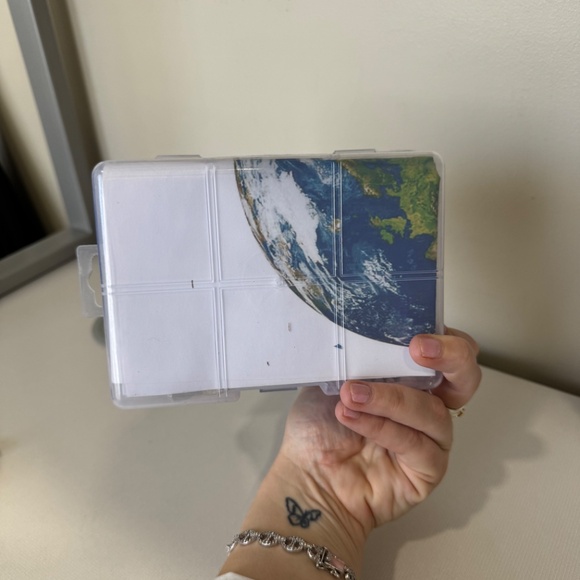 Wooden Globe Puzzle - Picture 3 of 3